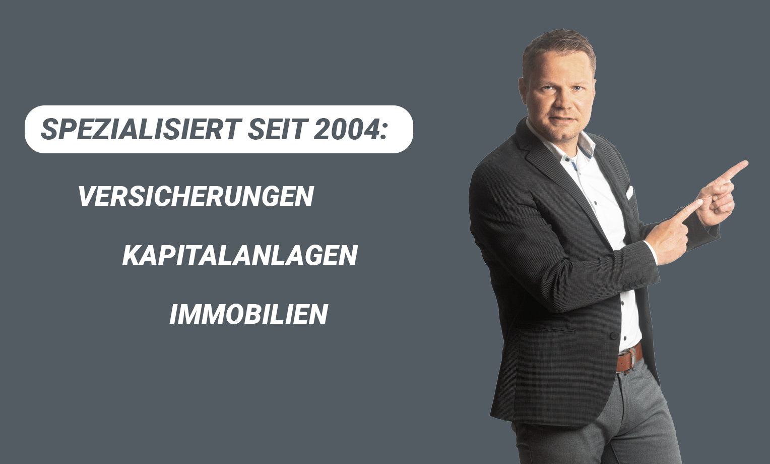 Startseite Kontakt