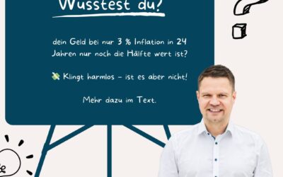 Wusstest du, dass… über 30 % aller Selbstständigen keine Altersvorsorge haben?